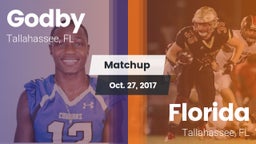 Matchup: Godby  vs. Florida  2017