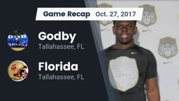 Recap: Godby  vs. Florida  2017