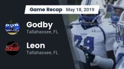 Recap: Godby  vs. Leon  2019