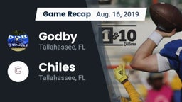 Recap: Godby  vs. Chiles  2019