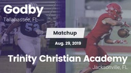 Matchup: Godby  vs. Trinity Christian Academy 2019