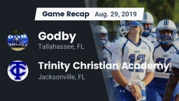 Recap: Godby  vs. Trinity Christian Academy 2019