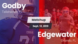 Matchup: Godby  vs. Edgewater  2019