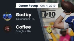 Recap: Godby  vs. Coffee  2019