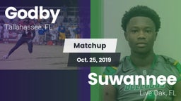 Matchup: Godby  vs. Suwannee  2019
