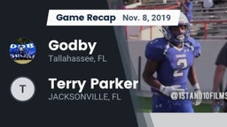 Recap: Godby  vs. Terry Parker 2019