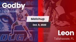 Matchup: Godby  vs. Leon  2020