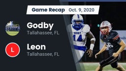 Recap: Godby  vs. Leon  2020