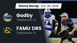 Recap: Godby  vs. FAMU DRS 2020