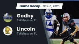 Recap: Godby  vs. Lincoln  2020