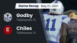 Recap: Godby  vs. Chiles  2021