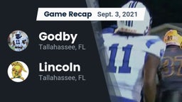 Recap: Godby  vs. Lincoln  2021
