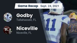 Recap: Godby  vs. Niceville  2021