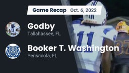 Recap: Godby  vs. Booker T. Washington  2022