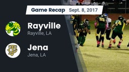 Recap: Rayville  vs. Jena  2017