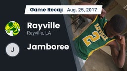 Recap: Rayville  vs. Jamboree 2017
