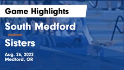 South Medford  vs Sisters  Game Highlights - Aug. 26, 2022
