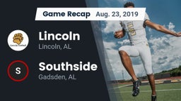 Recap: Lincoln  vs. Southside  2019
