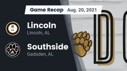 Recap: Lincoln  vs. Southside  2021