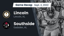 Recap: Lincoln  vs. Southside  2022