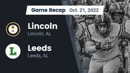 Recap: Lincoln  vs. Leeds  2022