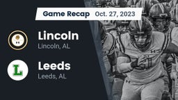 Recap: Lincoln  vs. Leeds  2023