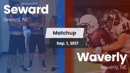 Matchup: Seward  vs. Waverly  2017