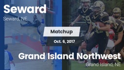 Matchup: Seward  vs. Grand Island Northwest  2017