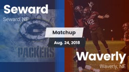 Matchup: Seward  vs. Waverly  2018