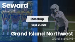 Matchup: Seward  vs. Grand Island Northwest  2018