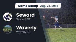 Recap: Seward  vs. Waverly  2018