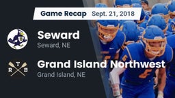 Recap: Seward  vs. Grand Island Northwest  2018