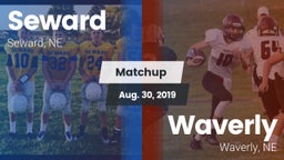 Matchup: Seward  vs. Waverly  2019