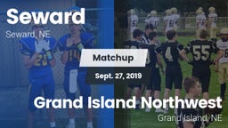 Matchup: Seward  vs. Grand Island Northwest  2019