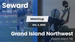 Matchup: Seward  vs. Grand Island Northwest  2020