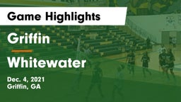 Griffin  vs Whitewater  Game Highlights - Dec. 4, 2021