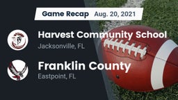 Recap: Harvest Community School vs. Franklin County  2021