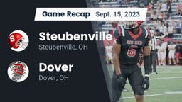 Recap: Steubenville  vs. Dover  2023
