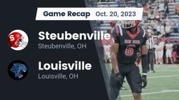 Recap: Steubenville  vs. Louisville  2023