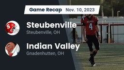 Recap: Steubenville  vs. Indian Valley  2023
