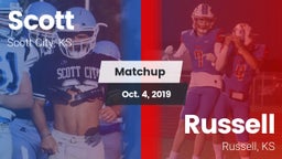 Matchup: Scott  vs. Russell  2019