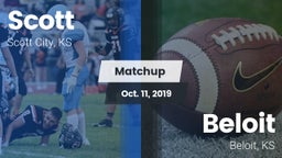 Matchup: Scott  vs. Beloit  2019