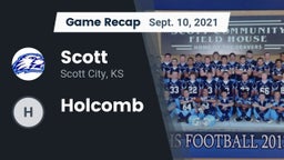 Recap: Scott  vs. Holcomb 2021