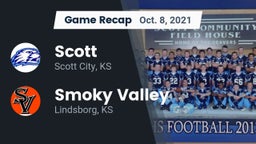 Recap: Scott  vs. Smoky Valley  2021