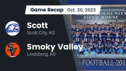 Recap: Scott  vs. Smoky Valley  2023