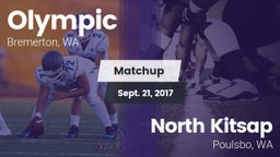 Matchup: Olympic  vs. North Kitsap  2017