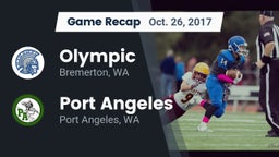 Recap: Olympic  vs. Port Angeles  2017