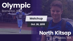 Matchup: Olympic  vs. North Kitsap  2018