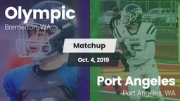 Matchup: Olympic  vs. Port Angeles  2019