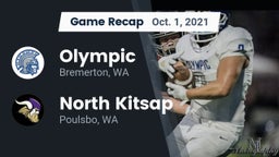 Recap: Olympic  vs. North Kitsap  2021
